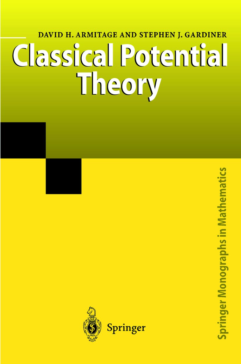 Springer Monographs in Mathematics