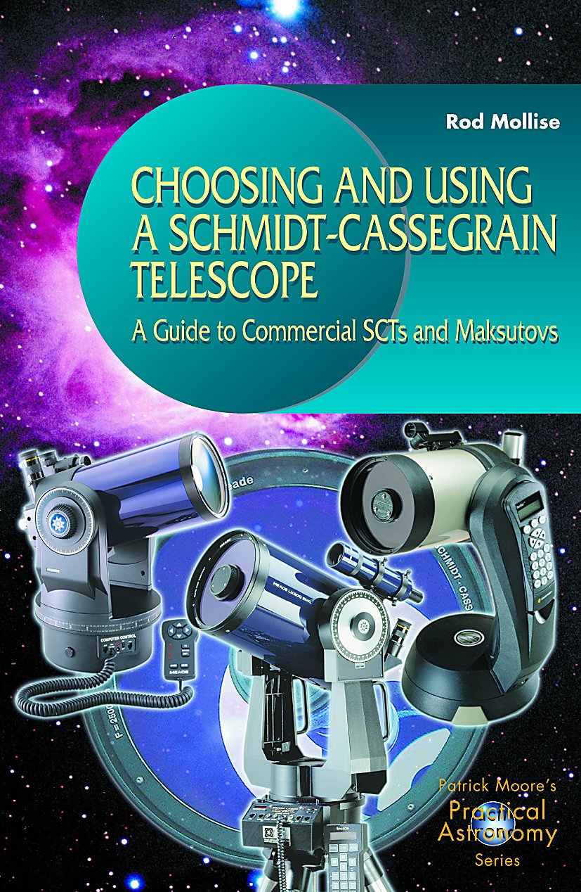The Patrick Moore Practical Astronomy Series