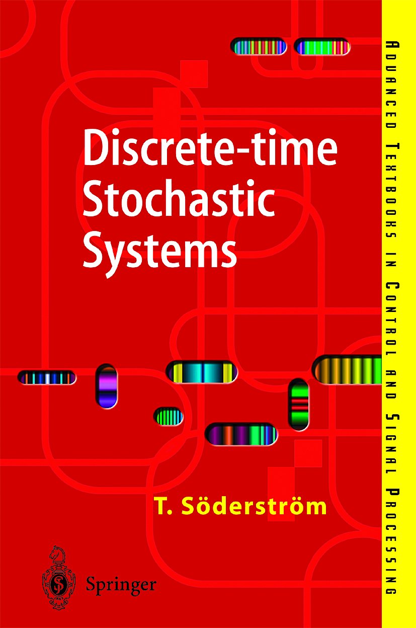 Advanced Textbooks in Control and Signal Processing