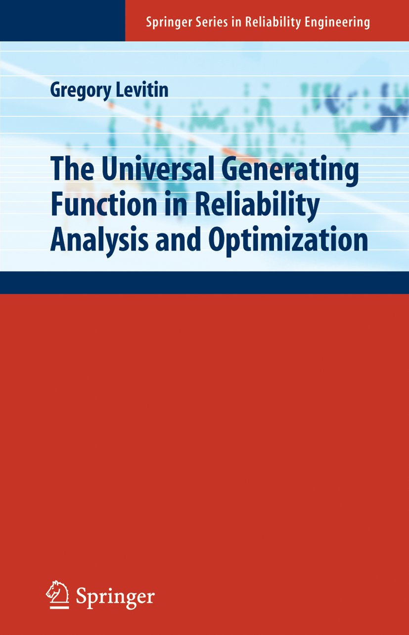 Springer Series in Reliability Engineering