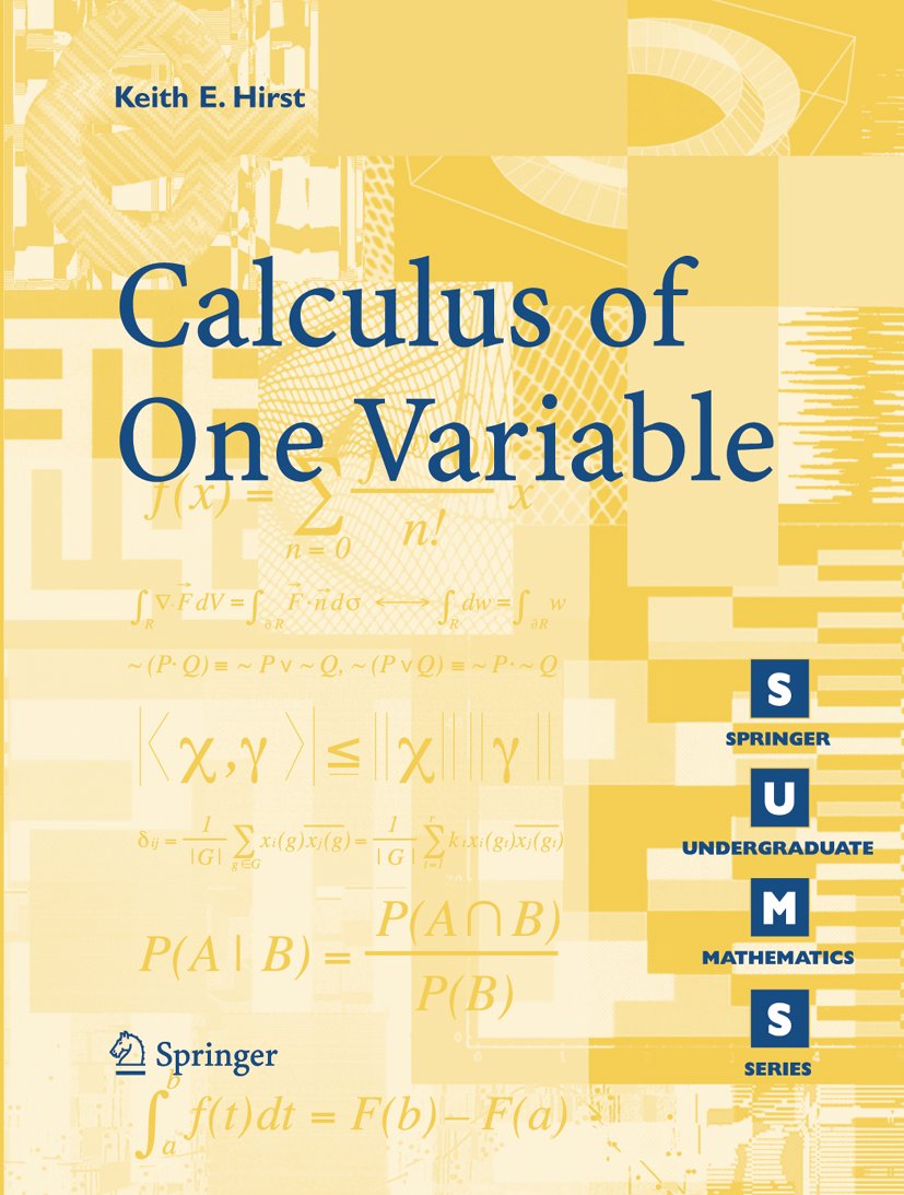 Springer Undergraduate Mathematics Series
