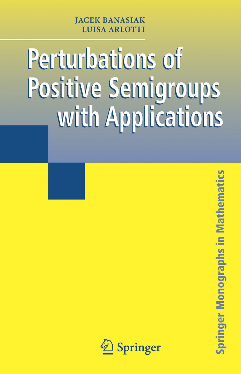 Springer Monographs in Mathematics