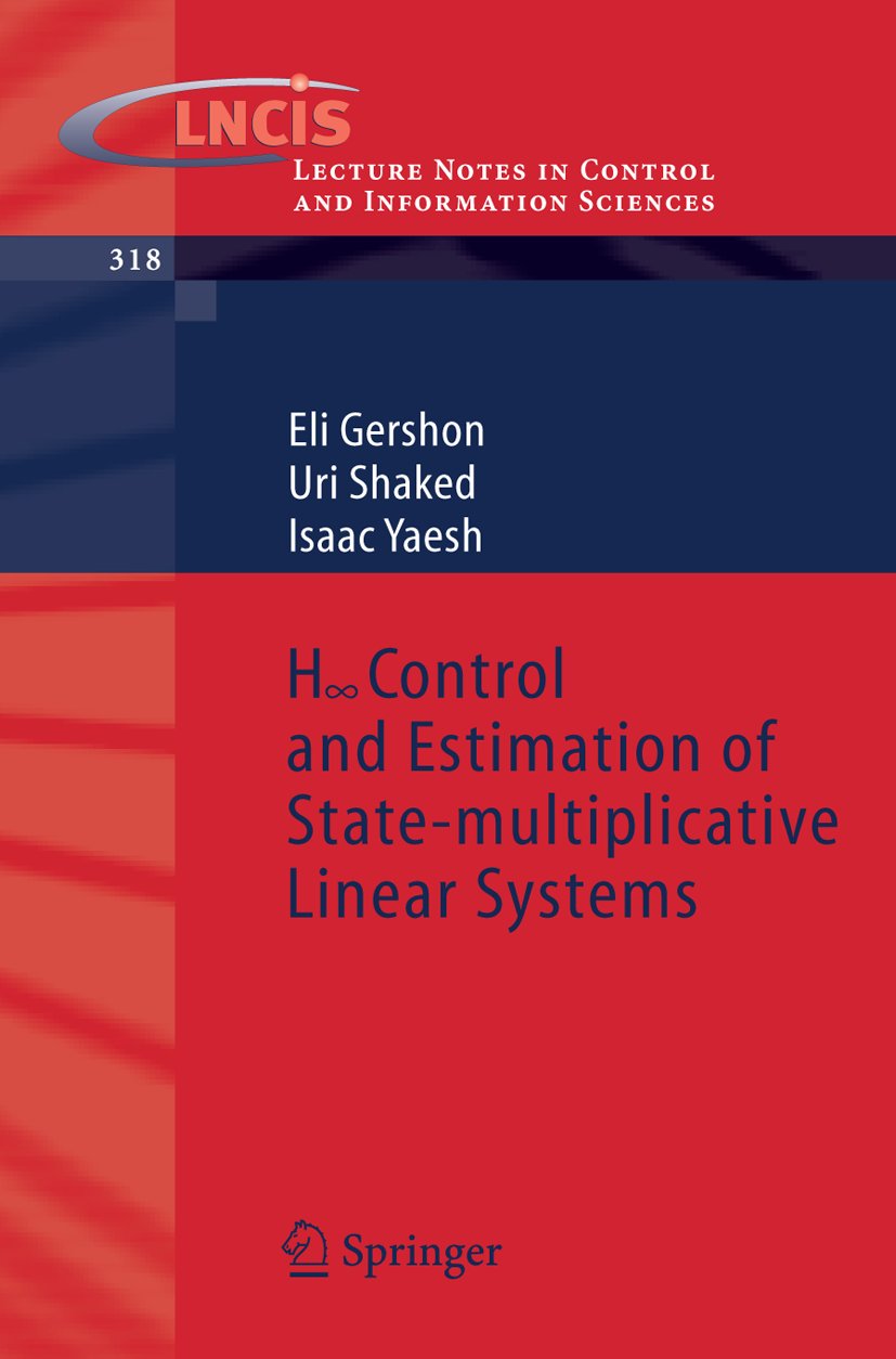 Lecture Notes in Control and Information Sciences