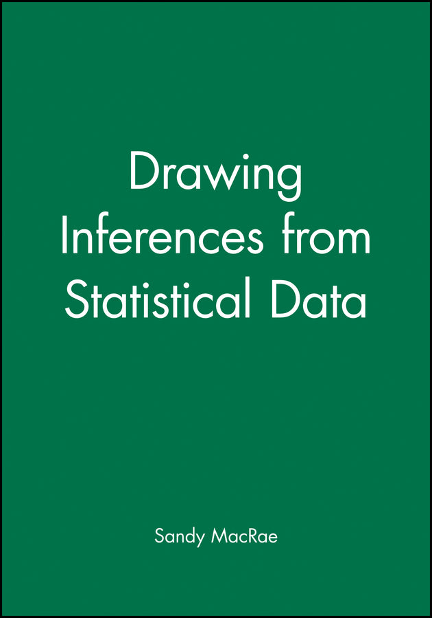 Drawing Inferences from Statistical Data