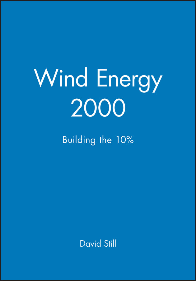 Wind Energy 2000
