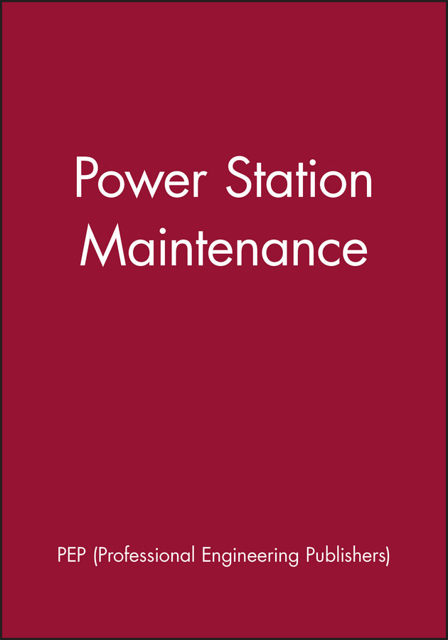 Power Station Maintenance