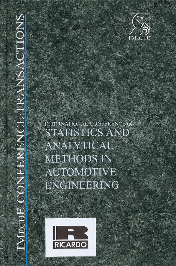 IMechE Event Publications