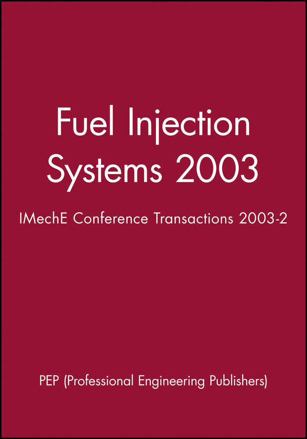 IMechE Event Publications