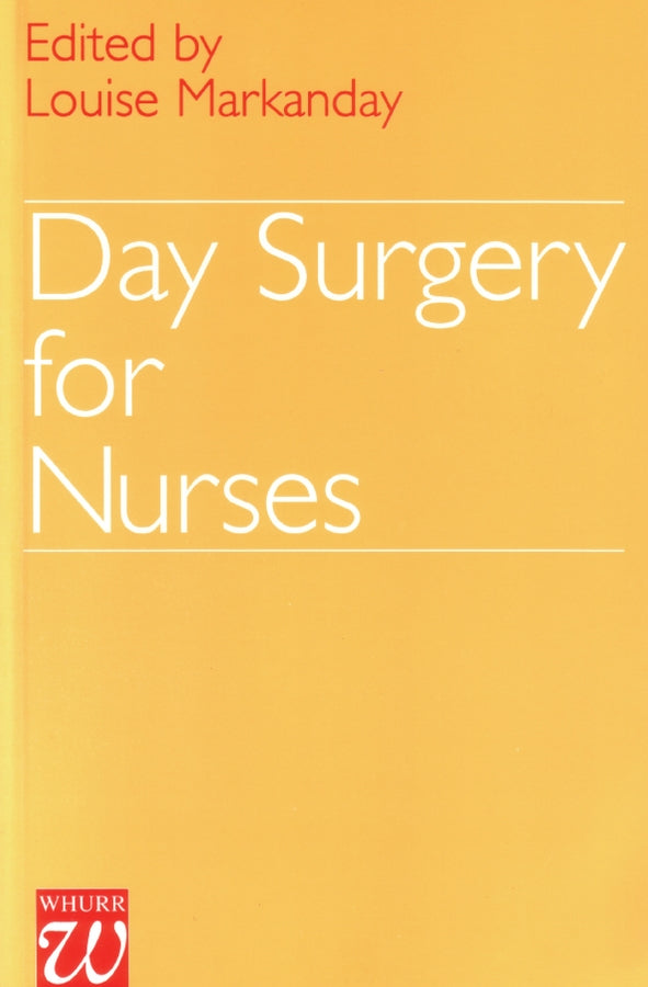 Day Surgery for Nurses