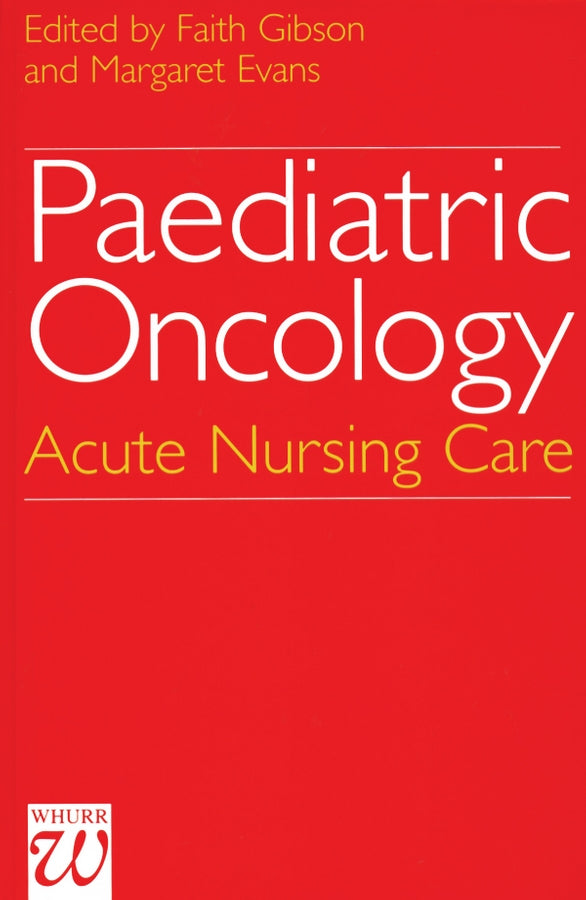 Paediatric Oncology
