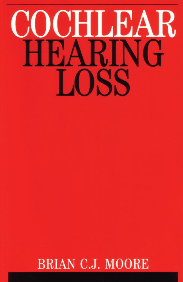 Cochlear Hearing Loss