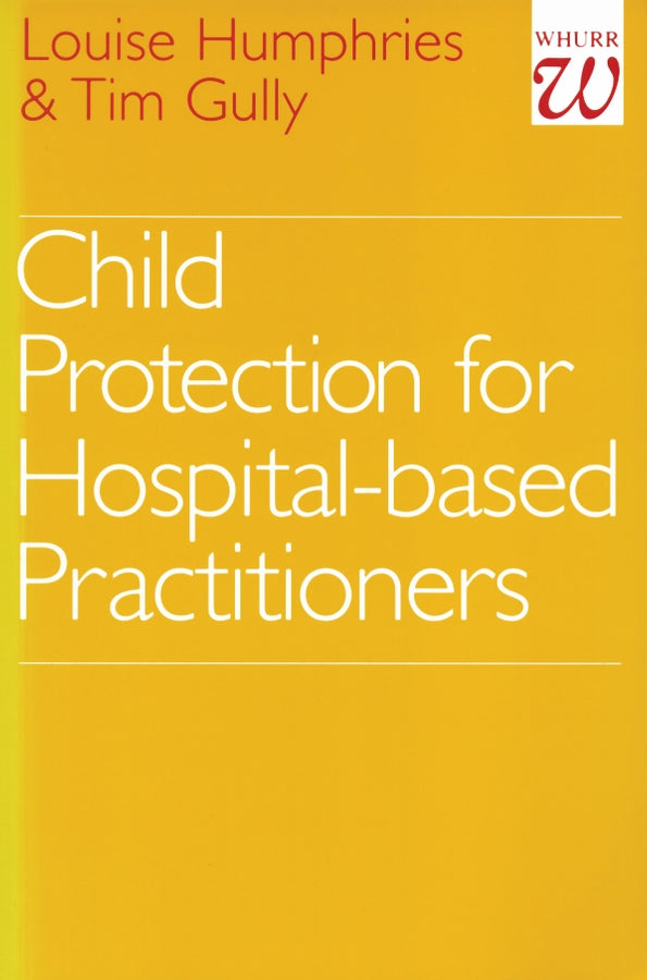 Child Protection for Hospital Based Practitioners