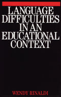 Language Difficulties in an Educational Context
