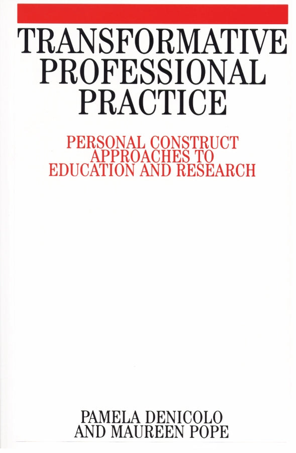 Transformative Professional Practice