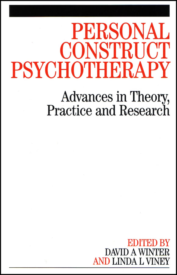 Personal Construct Psychotherapy