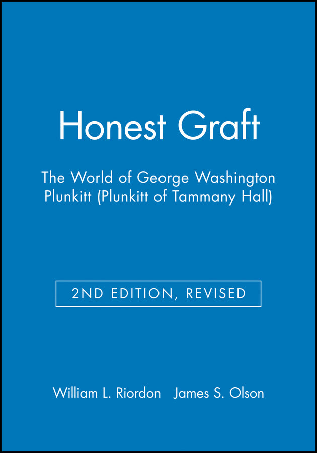 Honest Graft
