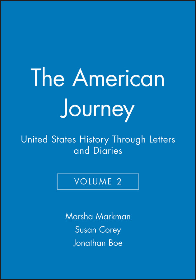 The American Journey