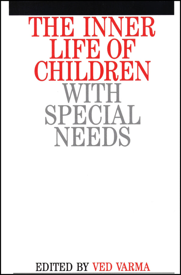 The Inner Life of Children with Special Needs