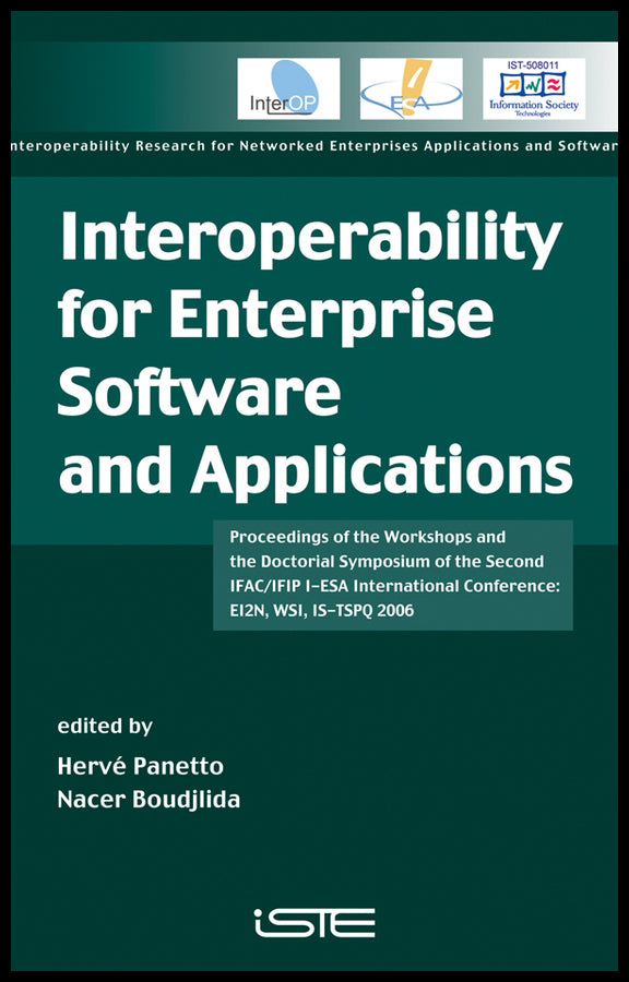 Interoperability for Enterprise Software and Applications