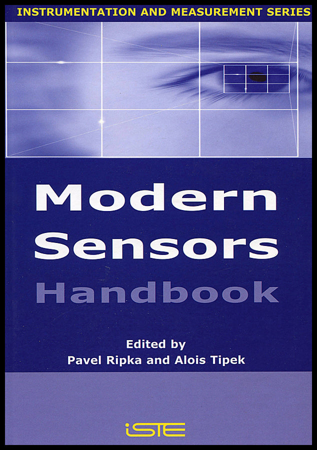 Modern Sensors Handbook