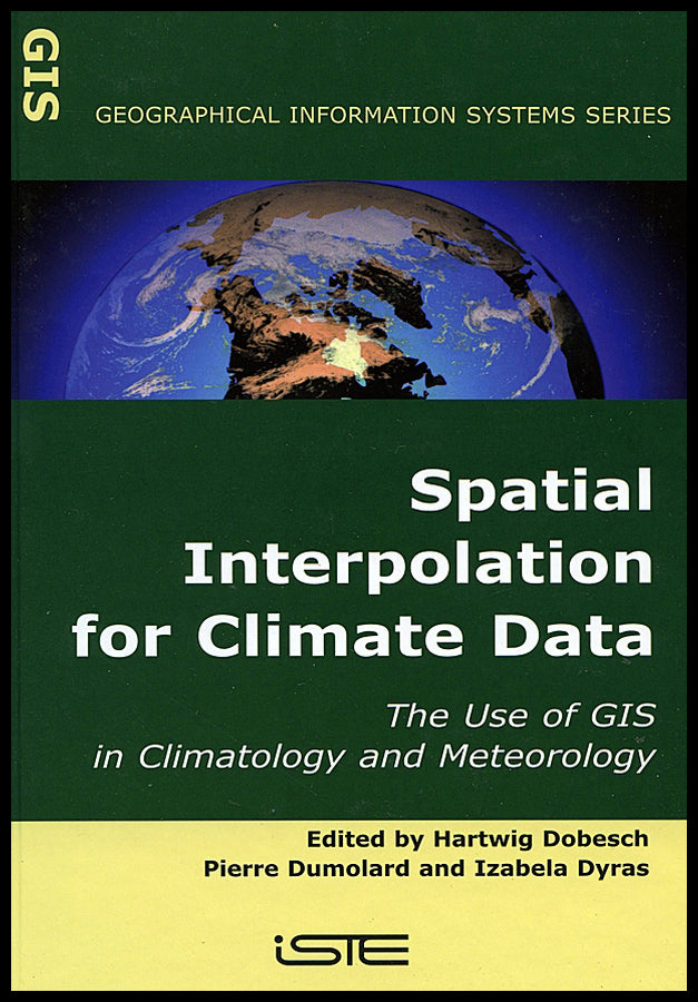 Spatial Interpolation for Climate Data