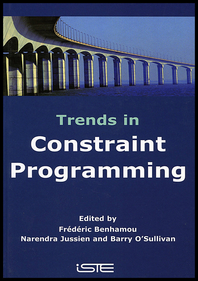 Trends in Constraint Programming