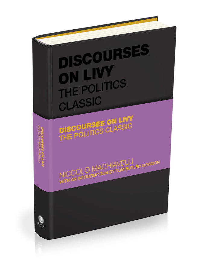 Discourses on Livy