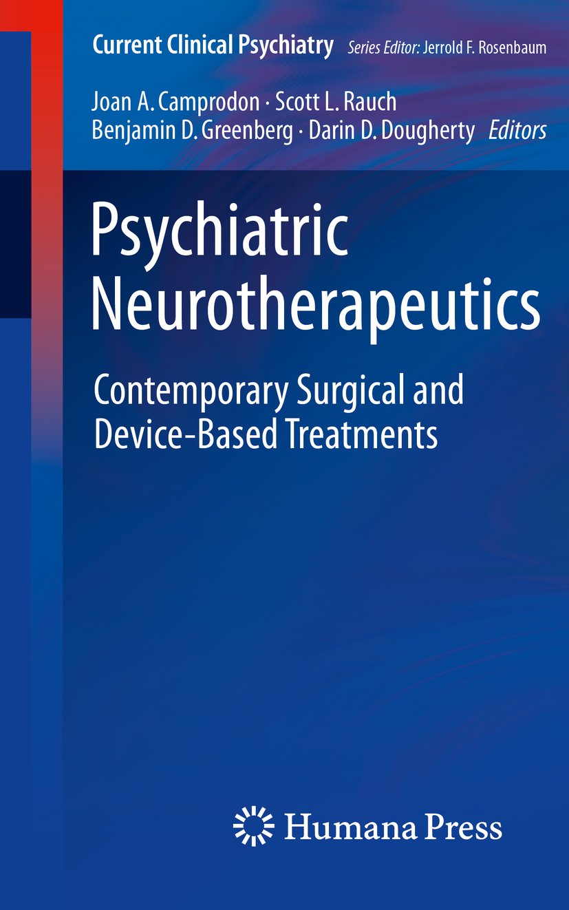 Current Clinical Psychiatry