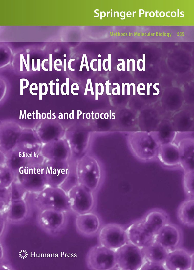 Methods in Molecular Biology