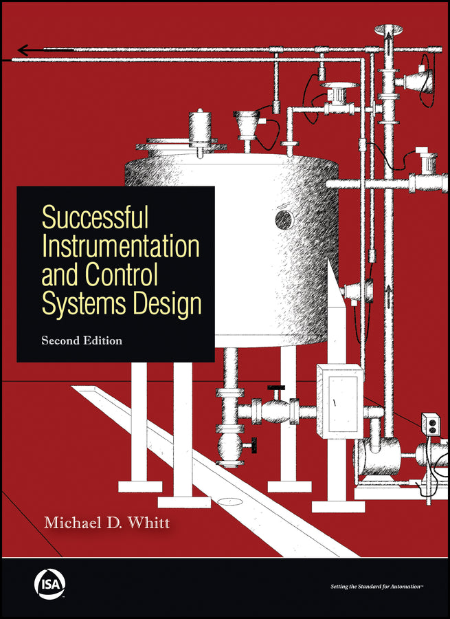 Successful Instrumentation and Control Systems Design