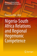 Advances in African Economic, Social and Political Development