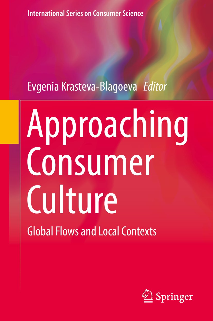 International Series on Consumer Science