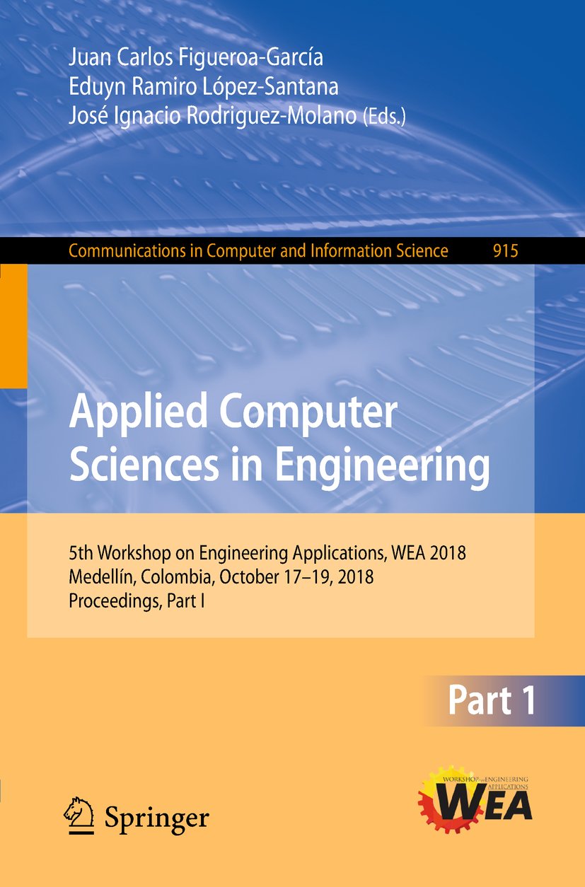 Communications in Computer and Information Science