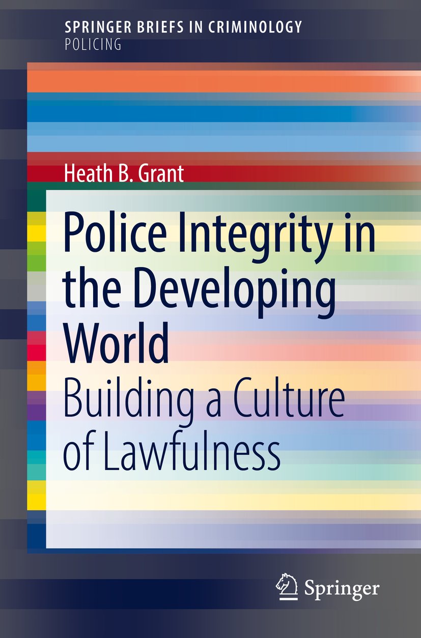 SpringerBriefs in Criminology