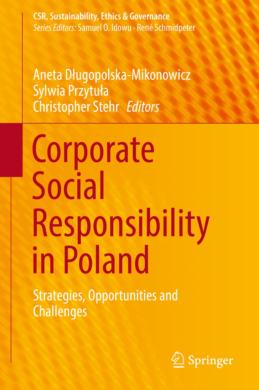 CSR, Sustainability, Ethics & Governance