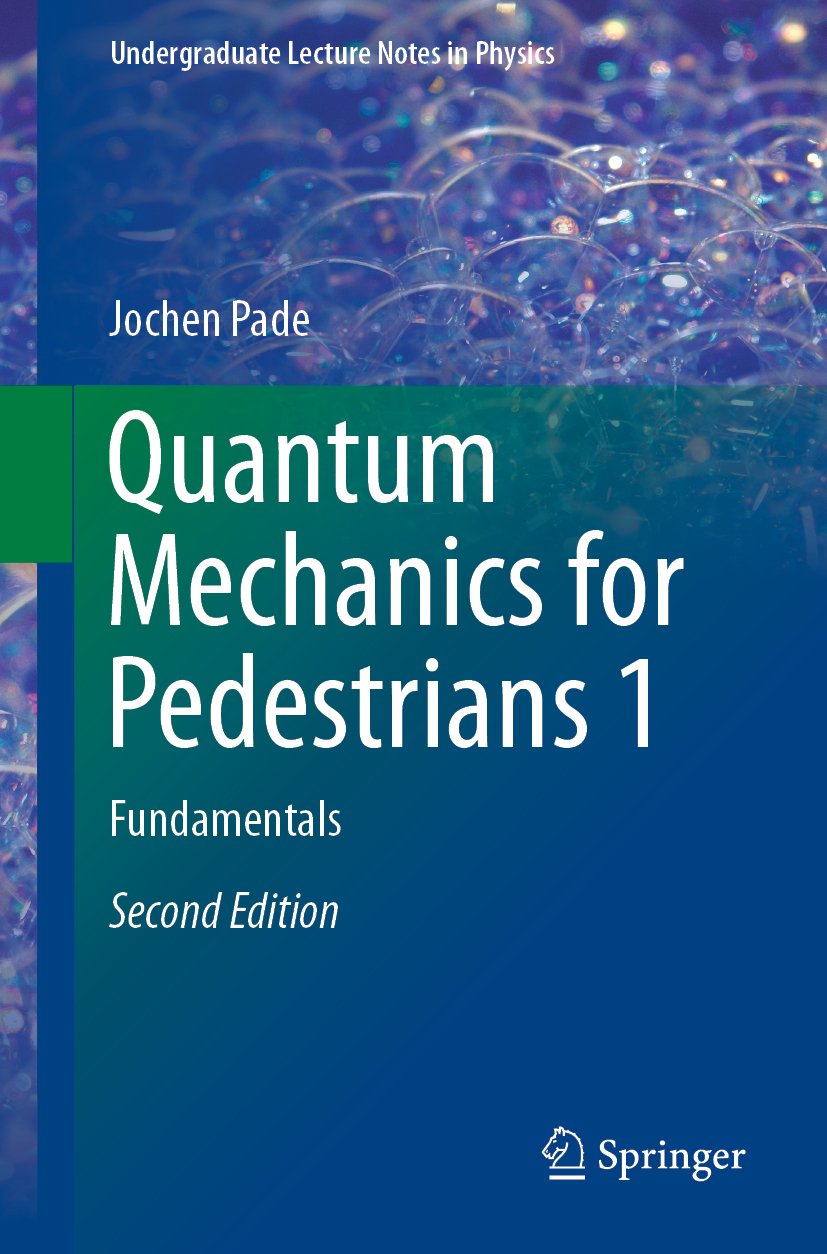 Undergraduate Lecture Notes in Physics
