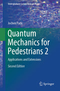 Undergraduate Lecture Notes in Physics