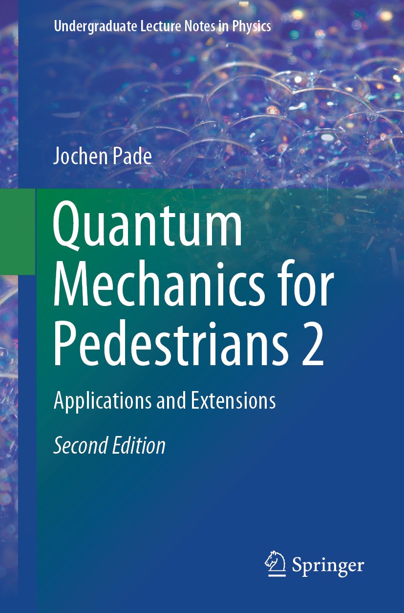 Undergraduate Lecture Notes in Physics