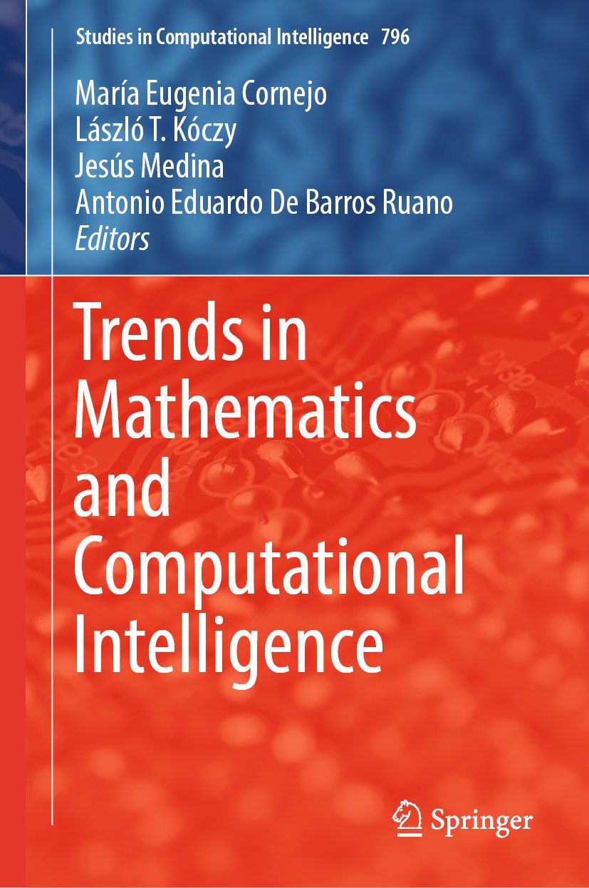 Studies in Computational Intelligence