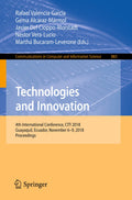 Communications in Computer and Information Science