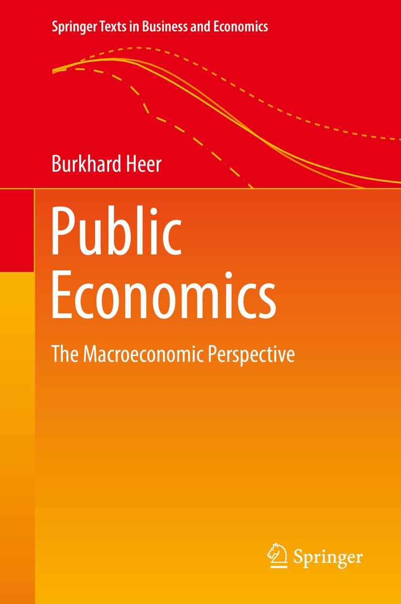 Springer Texts in Business and Economics