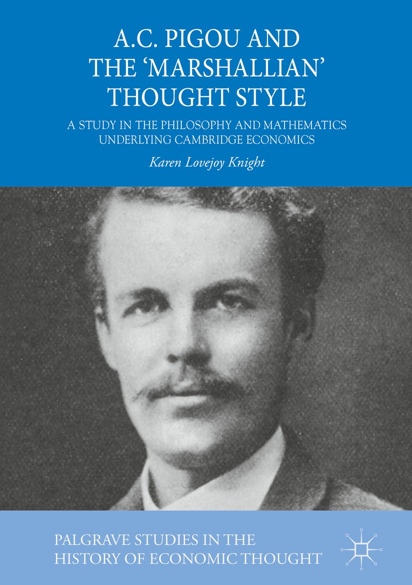 Palgrave Studies in the History of Economic Thought