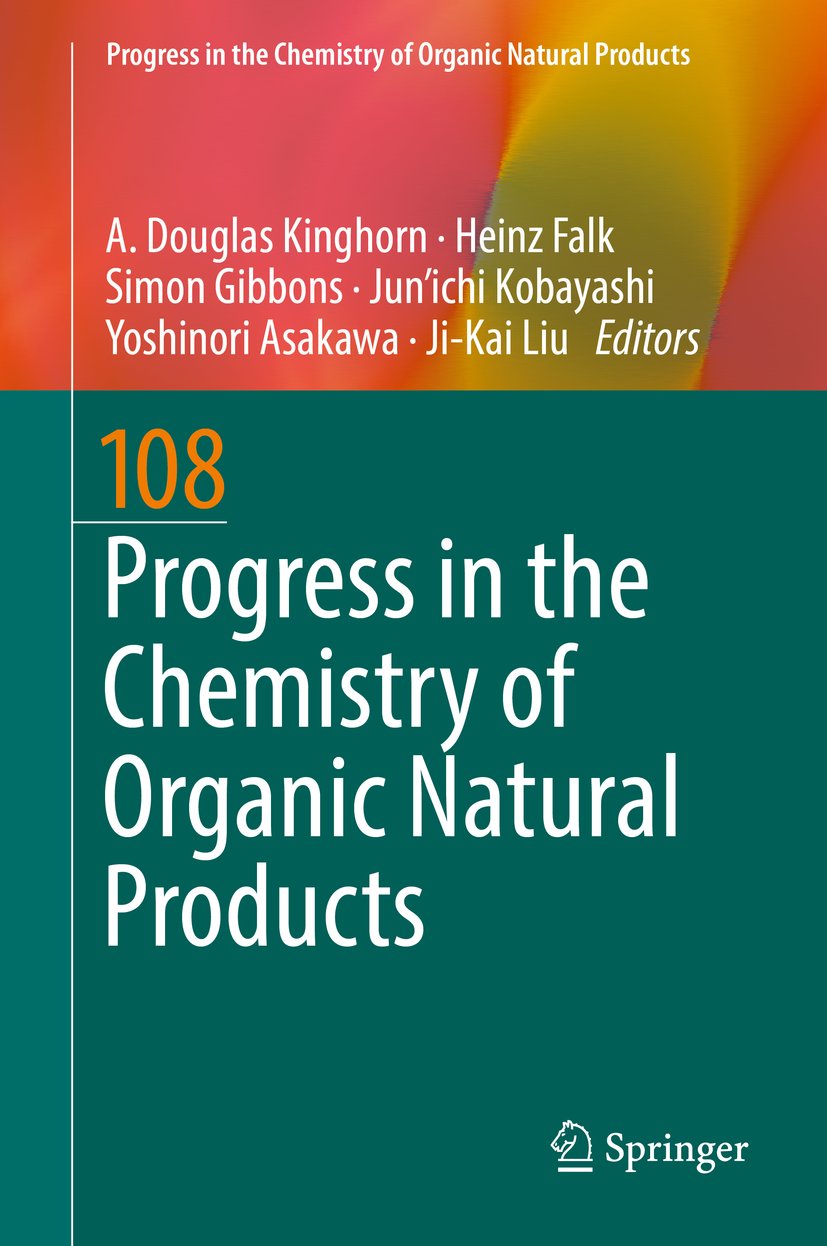 Progress in the Chemistry of Organic Natural Products