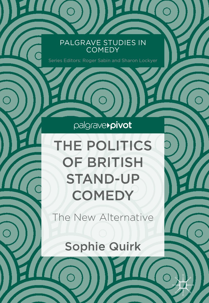 Palgrave Studies in Comedy