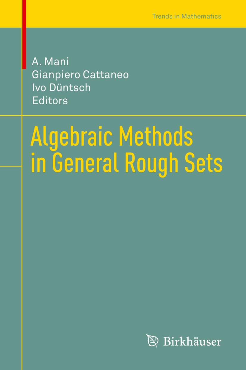 Trends in Mathematics