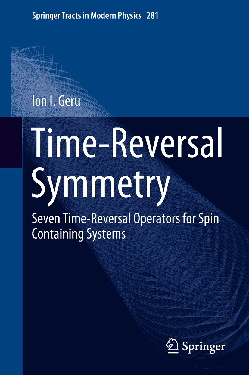 Springer Tracts in Modern Physics