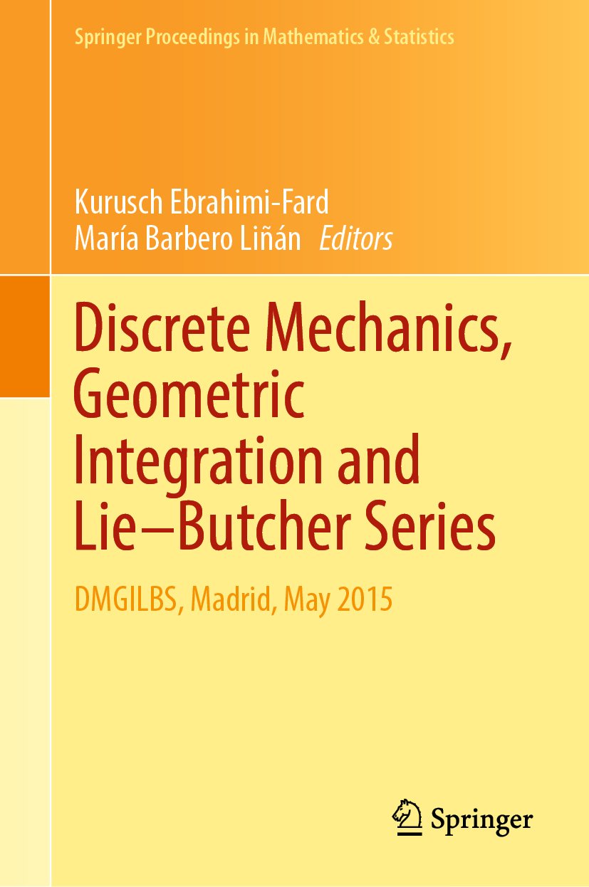 Springer Proceedings in Mathematics & Statistics