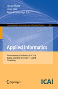 Communications in Computer and Information Science