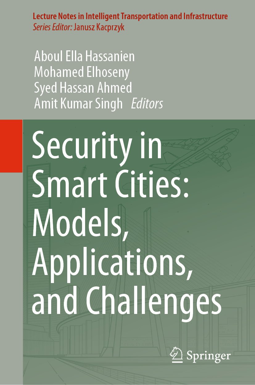 Lecture Notes in Intelligent Transportation and Infrastructure