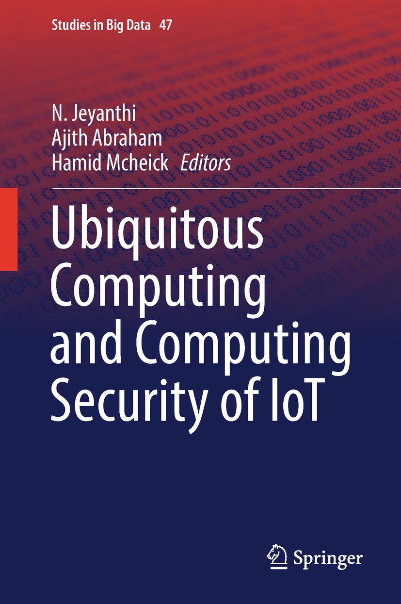 Studies in Big Data